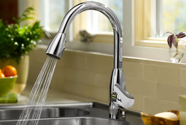 kitchen faucet design