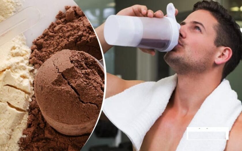 Easily digestible Protein Powder